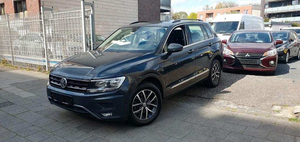 VW Tiguan 119.000 km 17.990 &euro; Mönchengladbach 41061