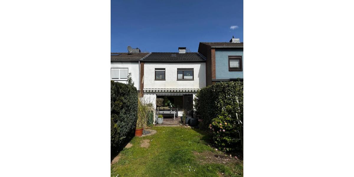 Reihenhaus Viersen Hülsdonk - 4 Zimmer, 97 m&sup2;, 319.000&euro; | Angebot:26058572