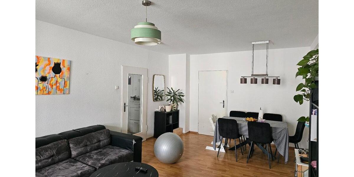 Etagenwohnung Düsseldorf Stadtbezirk 6 - 2 Zimmer, 55 m&sup2;, 985&euro; | Angebot:26020337