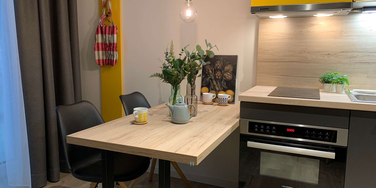 Etagenwohnung Düsseldorf Flingern Nord - 1 Zimmer, 24 m&sup2;, 782&euro; | Angebot:20838954