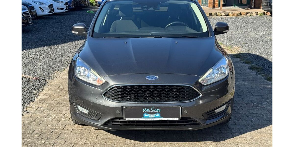 Ford Focus 129.000 km 7.250 &euro; Jüchen 41363