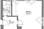Einfamilienhaus Mülheim an der Ruhr Mitte-Ost - 1 Zimmer, 88.000&euro; | Angebot:26698523
