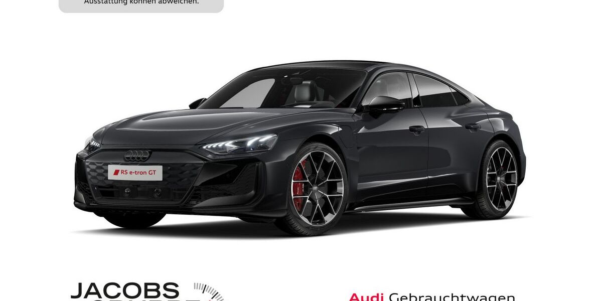 Audi RS e-tron GT 12.898 km 123.470 &euro; Mönchengladbach 41066