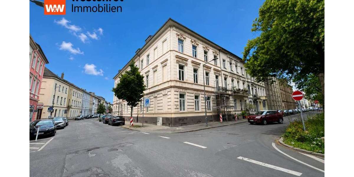 Etagenwohnung Krefeld / Stadtmitte Stadtmitte - 1 Zimmer, 28 m&sup2;, 85.000&euro; | Angebot:27025129