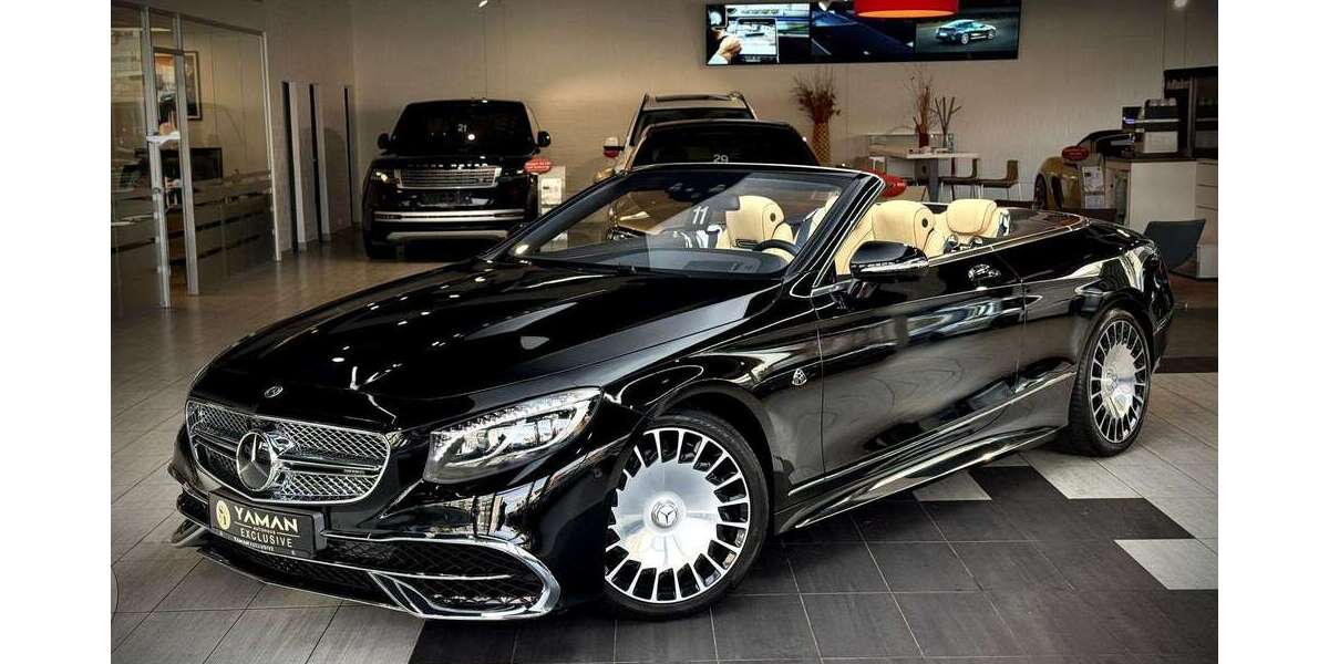 Mercedes-Benz S 650 15.200 km 279.950 &euro; Mülheim an der Ruhr 45472