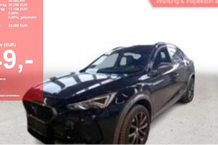 Cupra Formentor 53.908 km 22.380 &euro; Moers-Hülsdonk 47441