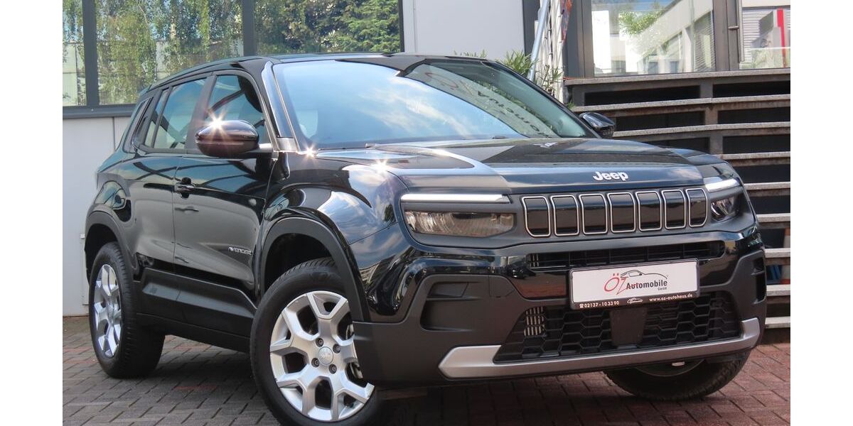Jeep Avenger 6.810 km 18.490 &euro; Neuss 41469