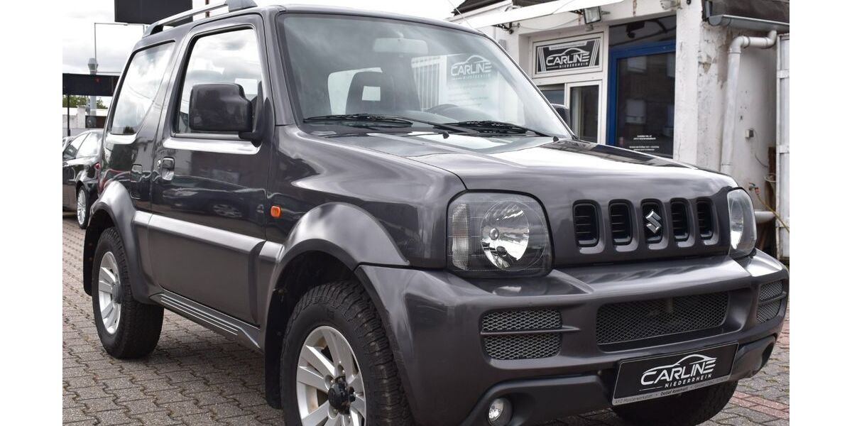 Suzuki Jimny 122.000 km 9.999 &euro; Mönchengladbach 41063