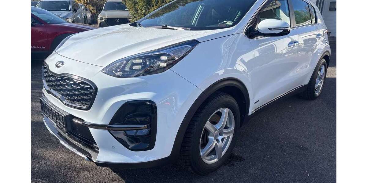 Kia Sportage 72.689 km 18.850 &euro; Neuss 41464