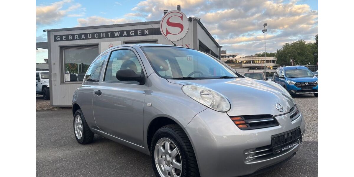 Nissan Micra 99.500 km 2.990 &euro; Mönchengladbach 41063
