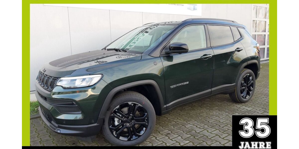 Jeep Compass 12.000 km 31.850 &euro; Mönchengladbach 41066