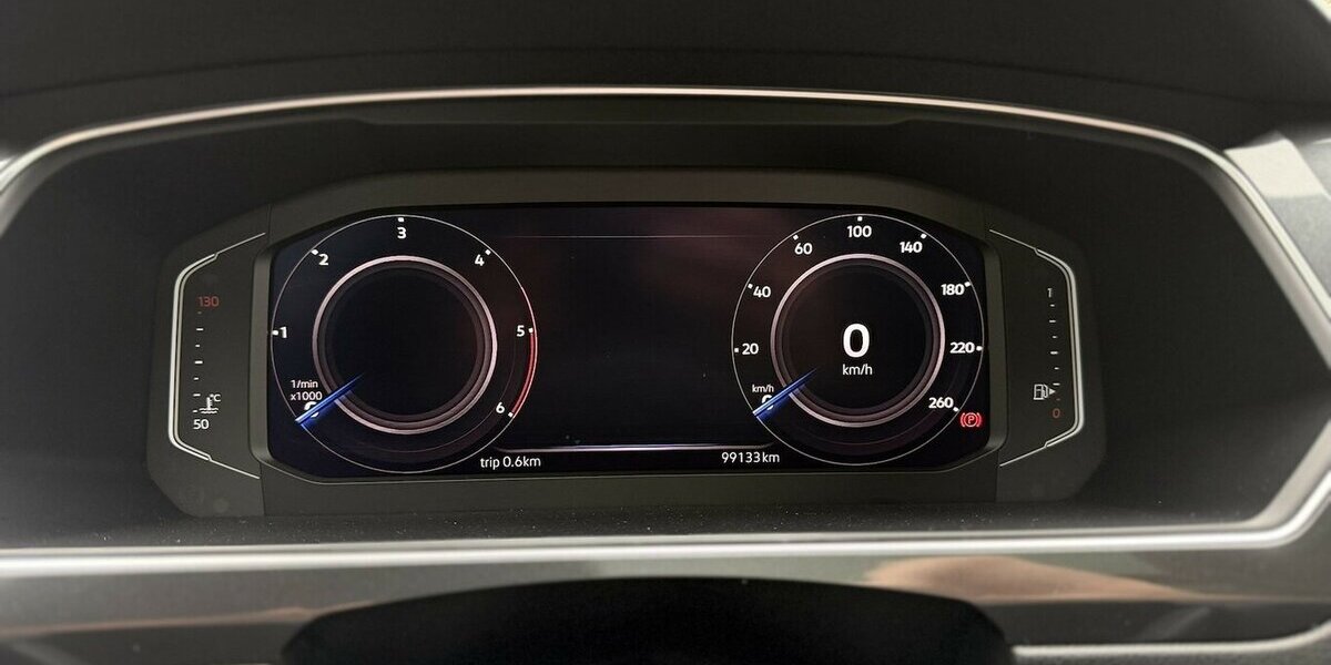 VW Tiguan Allspace R- line/ 4Motion/ 240PS/ PANO 99.000 km 31.900 &euro; Mönchengladbach 41066