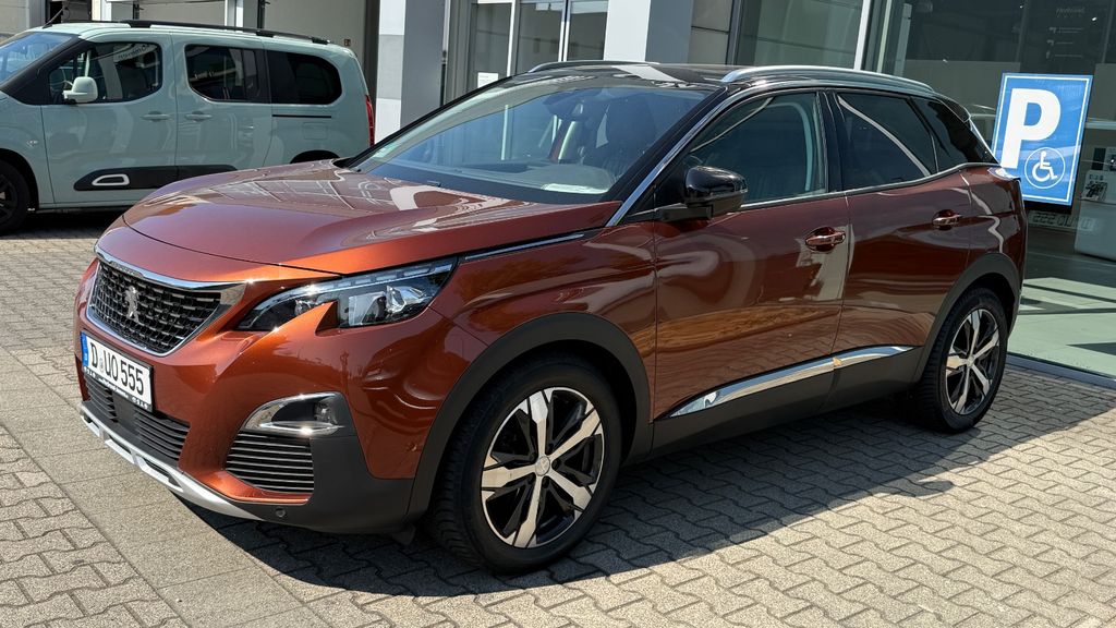 Peugeot 3008 157.000 km 13.400 &euro; Düsseldorf 40474