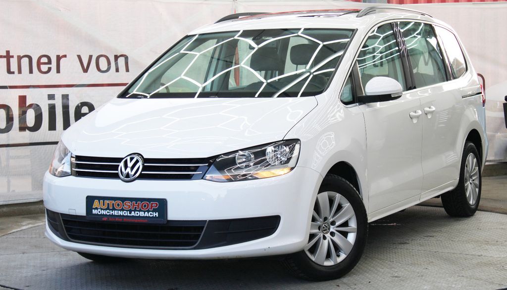 VW Sharan 167.000 km 9.600 &euro; Mönchengladbach 41066