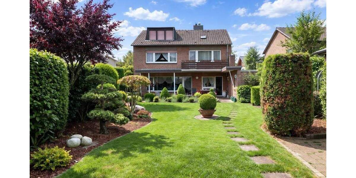 Einfamilienhaus Neuss / Gnadental Gnadental - 5 Zimmer, 132 m&sup2;, 595.000&euro; | Angebot:25799899