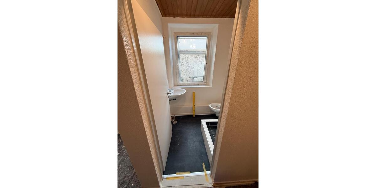 Erdgeschoßwohnung Krefeld - 2 Zimmer, 46 m&sup2;, 615&euro; | Angebot:25417045