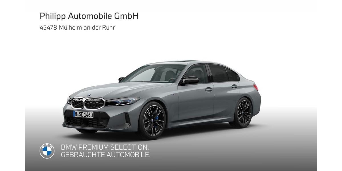 BMW M340i 20.619 km 61.480 &euro; Mülheim an der Ruhr 45478