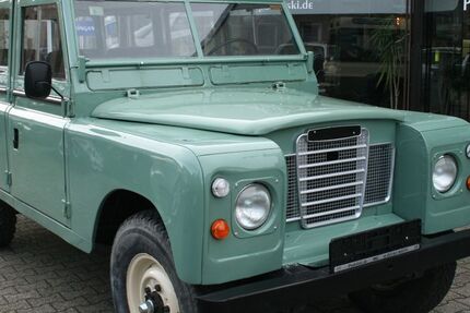 Land Rover Serie III 19.576 km 19.990 &euro; Mönchengladbach 41065