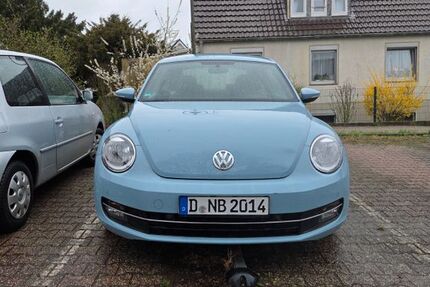 VW Beetle 92.777 km 10.500 &euro; Düsseldorf 40597