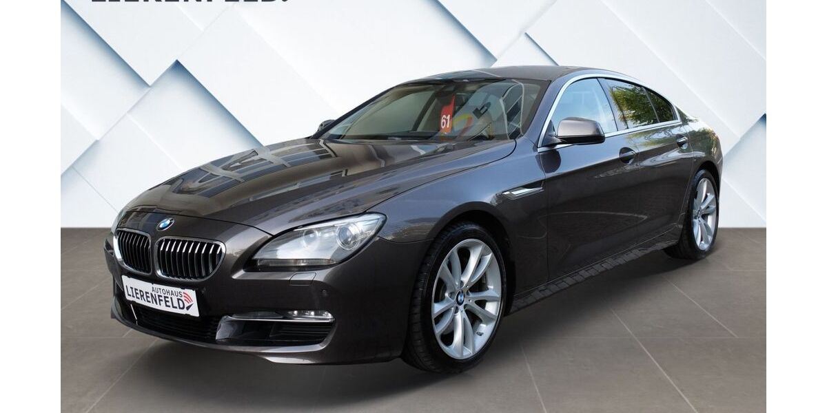BMW 640 191.120 km 17.990 &euro; Düsseldorf 40231