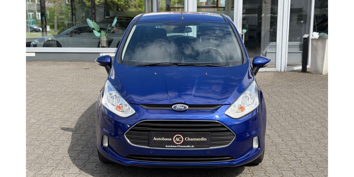 Ford B-Max 37.043 km 9.999 &euro; Viersen 41748