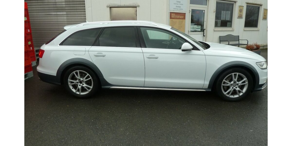 Audi A6 Allroad 3.0 TDI S-tronic Leder Navi Xenon 19´´ 292.000 km 10.900 &euro; Ratingen 40885