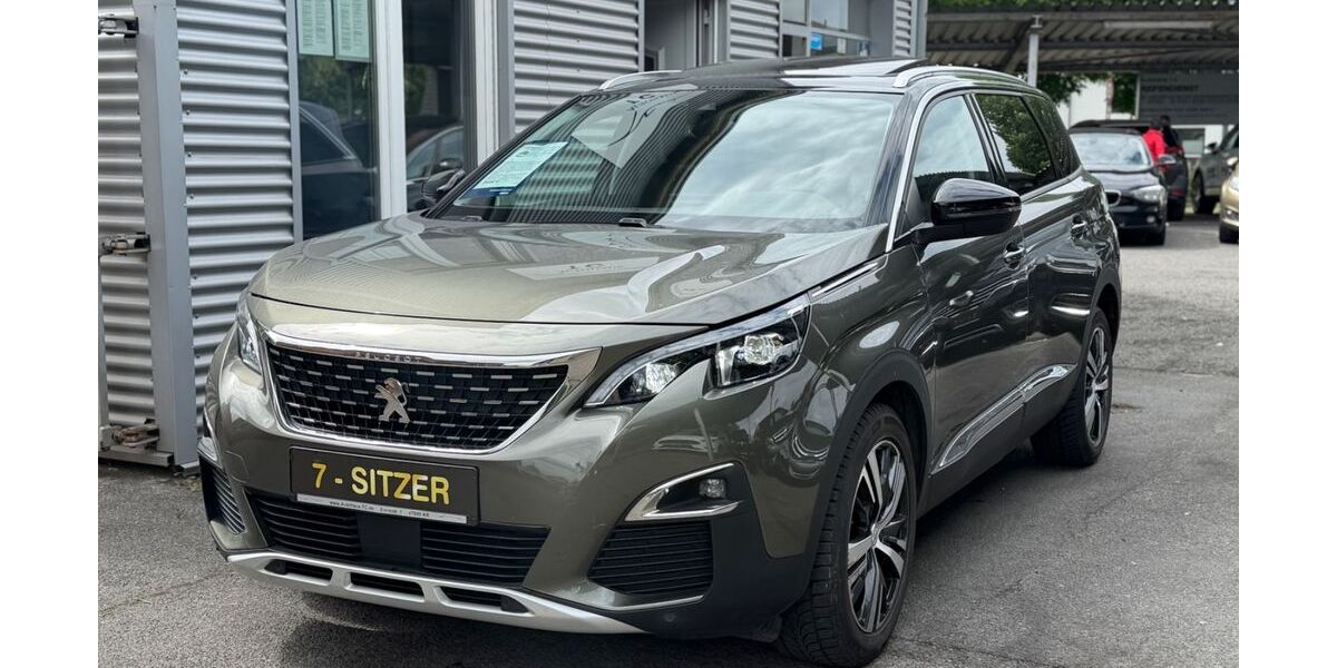 Peugeot 5008 129.270 km 14.990 &euro; Krefeld 47809