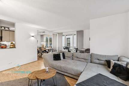 Wohnung Düsseldorf Stadtbezirk 5 - 3 Zimmer, 113 m&sup2;, 449.000&euro; | Angebot:24222884