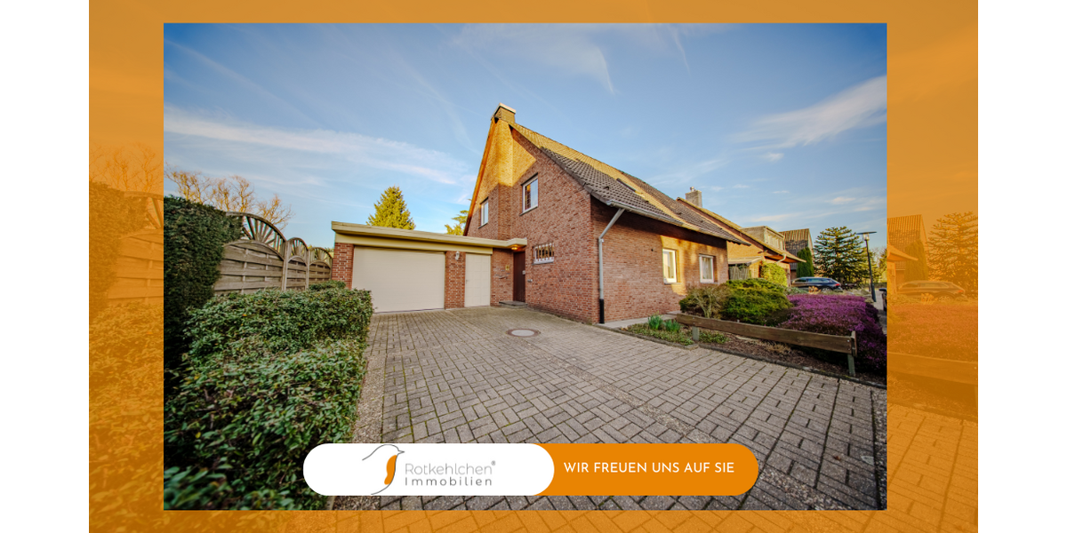 Einfamilienhaus Krefeld Gartenstadt - 5 Zimmer, 125 m&sup2;, 486.000&euro; | Angebot:25637197