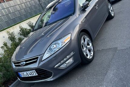 Ford Mondeo 134.000 km 8.500 &euro; Viersen 41751
