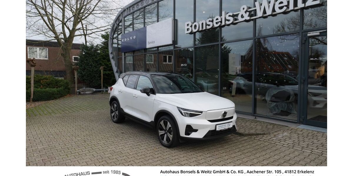 Volvo XC40 65.432 km 28.790 &euro; Erkelenz 41812