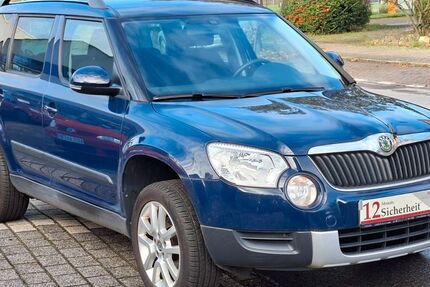 Skoda Yeti 55.261 km 10.690 &euro; Duisburg 47269