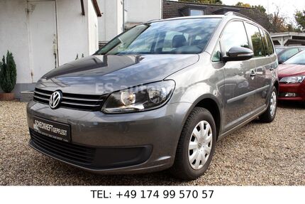 VW Touran 148.600 km 5.999 &euro; Duisburg 47167
