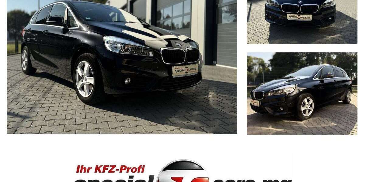 BMW 218 70.000 km 16.390 &euro; Mönchengladbach 41066