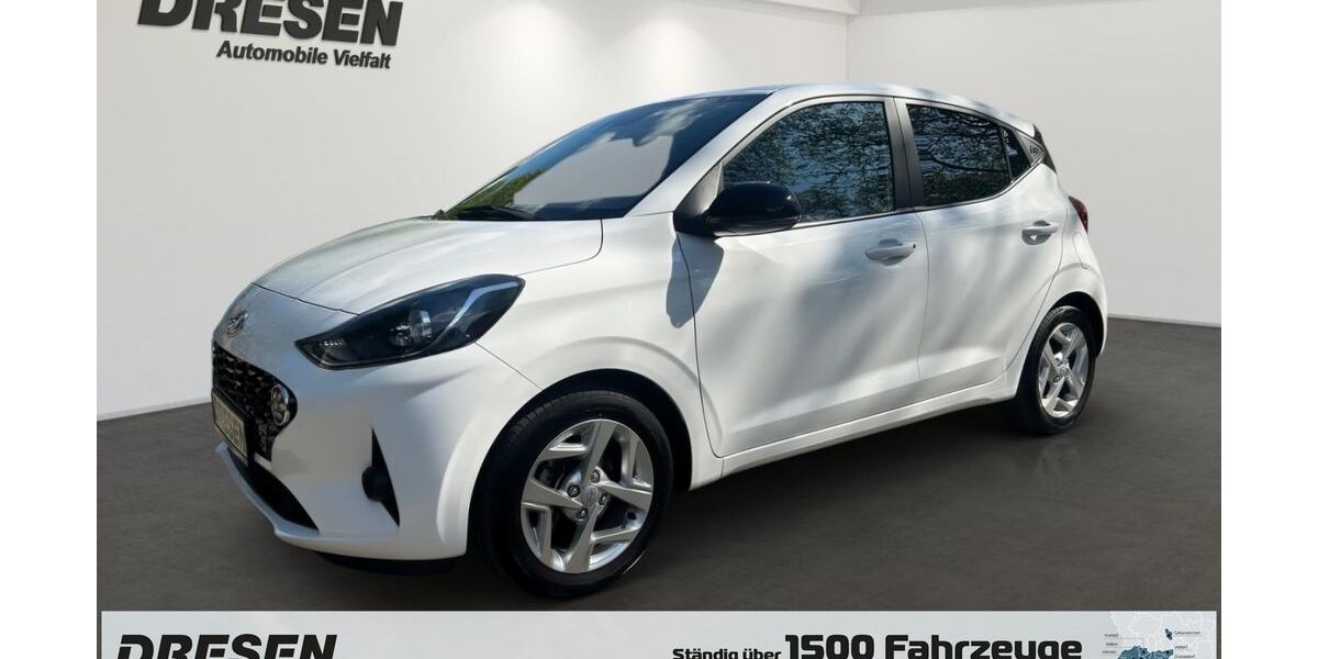 Hyundai i10 59.216 km 12.590 &euro; Viersen 41747
