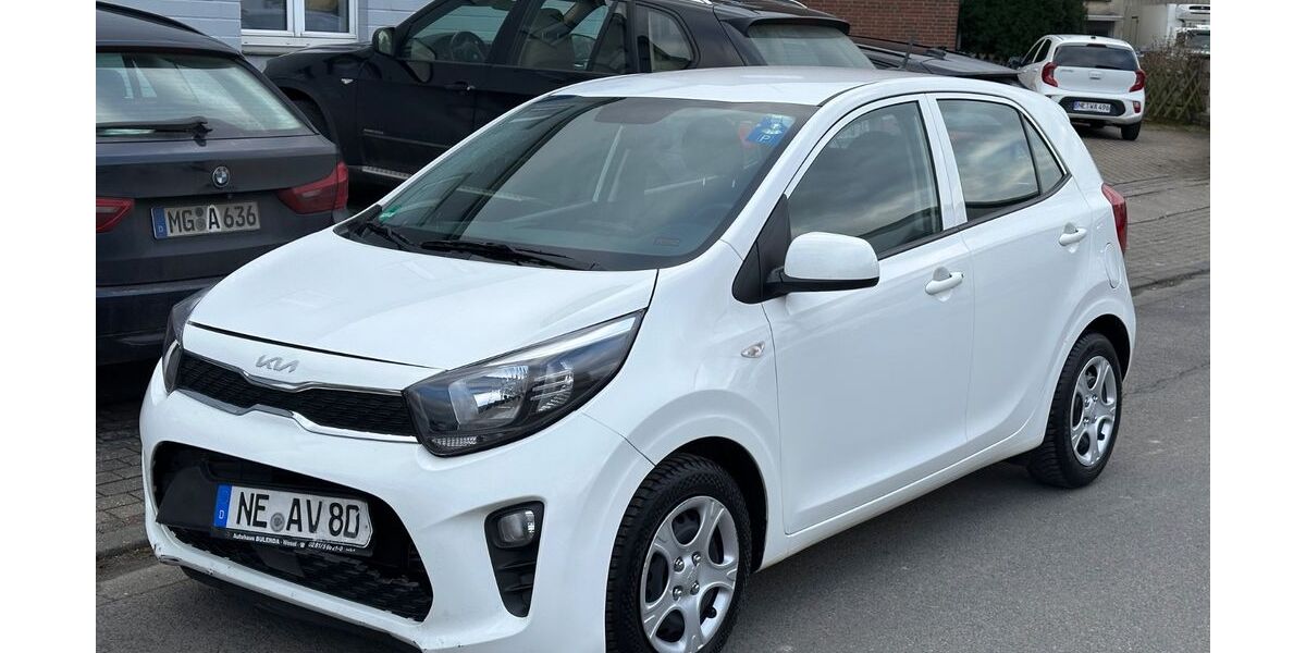 Kia Picanto 83.000 km 6.300 &euro; Korschenbroich-Glehn bei Düsseldorf 41352