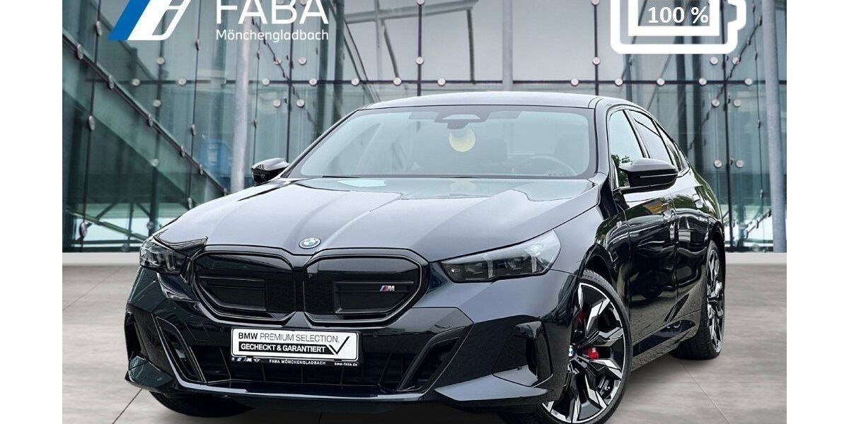 BMW i5 3.750 km 79.990 &euro; Mönchengladbach 41066
