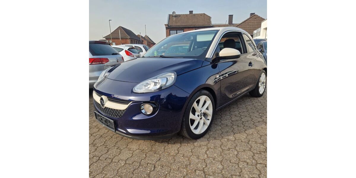 Opel Adam 159.000 km 4.699 &euro; Wegberg 41844