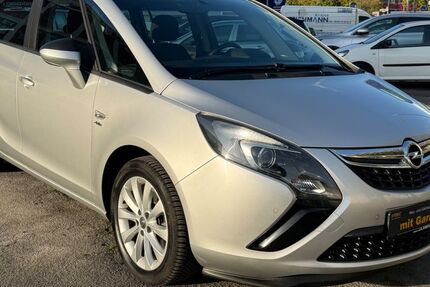 Opel Zafira 135.000 km 6.770 &euro; Hilden 40721