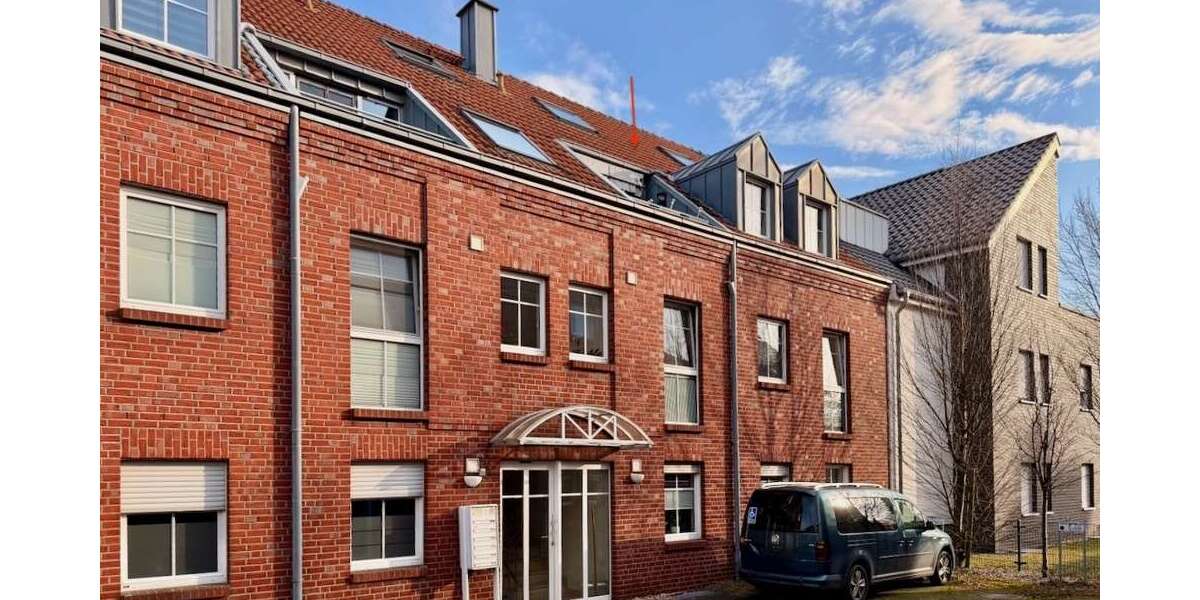Etagenwohnung Brüggen / Bracht Bracht - 3 Zimmer, 90 m&sup2;, 239.000&euro; | Angebot:24682759