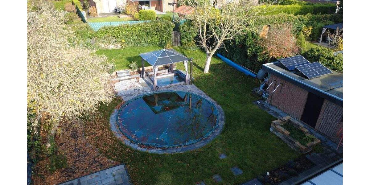 Einfamilienhaus Brüggen Brüggen - 7 Zimmer, 167 m&sup2;, 2.450&euro; | Angebot:25692836