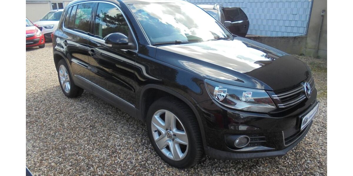VW Tiguan 130.000 km 11.999 &euro; Duisburg 47249