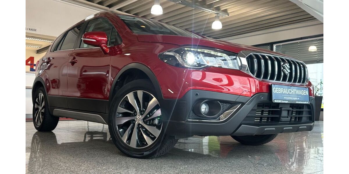 Suzuki (SX4) S-Cross 51.213 km 19.990 &euro; Dormagen 41540
