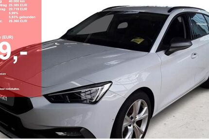 Seat Leon 15.078 km 26.360 &euro; Moers 47441