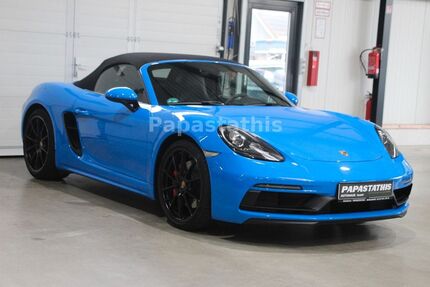 Porsche Boxster 26.601 km 79.990 &euro; Schwalmtal 41366