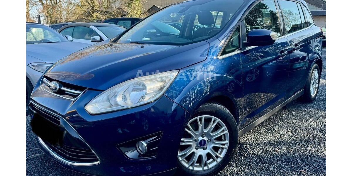 Ford Grand C-Max 187.256 km 4.499 &euro; Mönchengladbach 41238