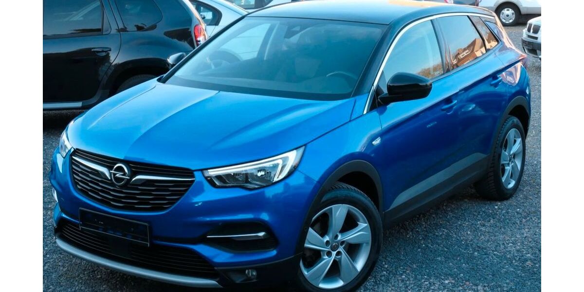 Opel Grandland (X) 150.000 km 9.700 &euro; Mönchengladbach 41063