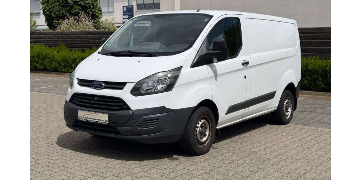 Ford Transit Custom 182.500 km 7.490 &euro; Mönchengladbach 41063