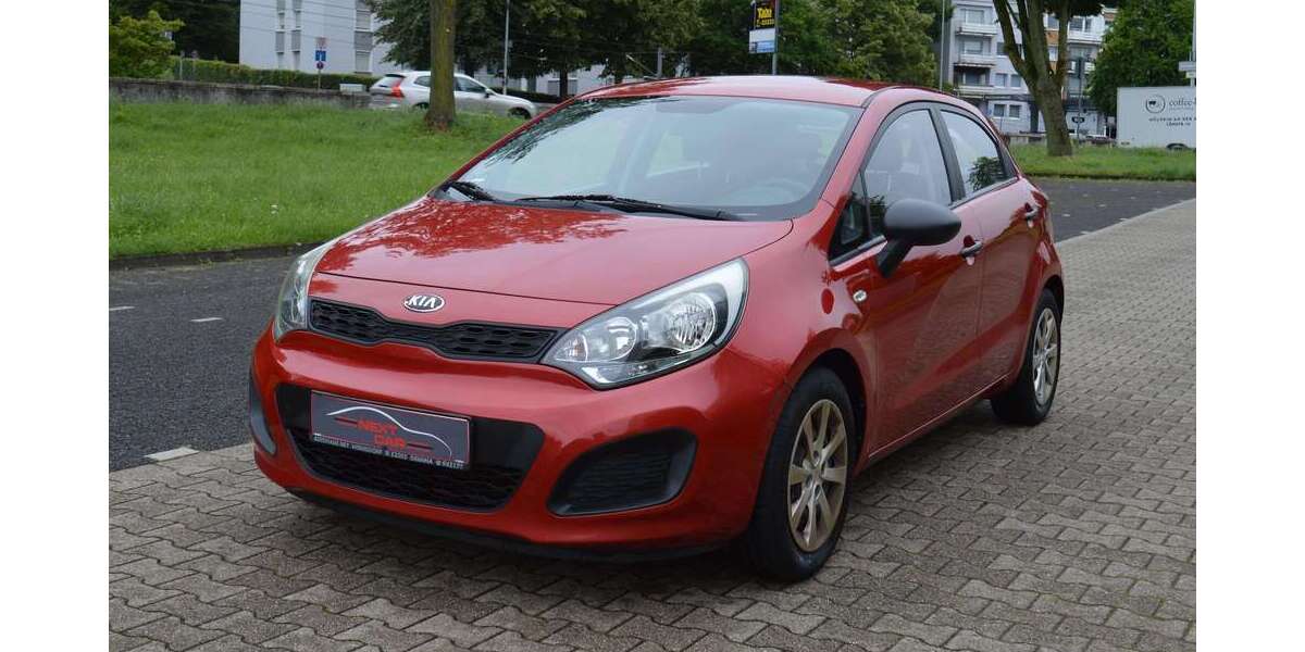 Kia Rio 125.000 km 3.950 &euro; Mülheim 45473