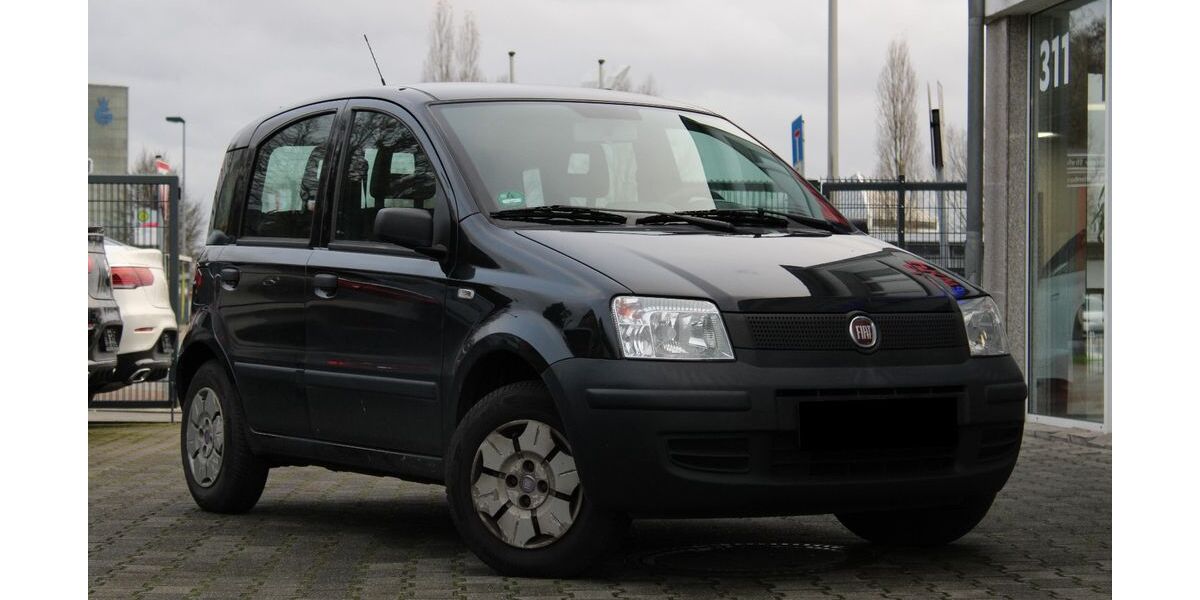 Fiat Panda 138.900 km 3.999 &euro; Düsseldorf 40625